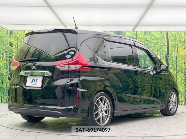 Honda FREED 2017-03 360707-17
