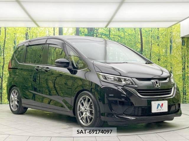 Honda FREED 2017-03 360707-16
