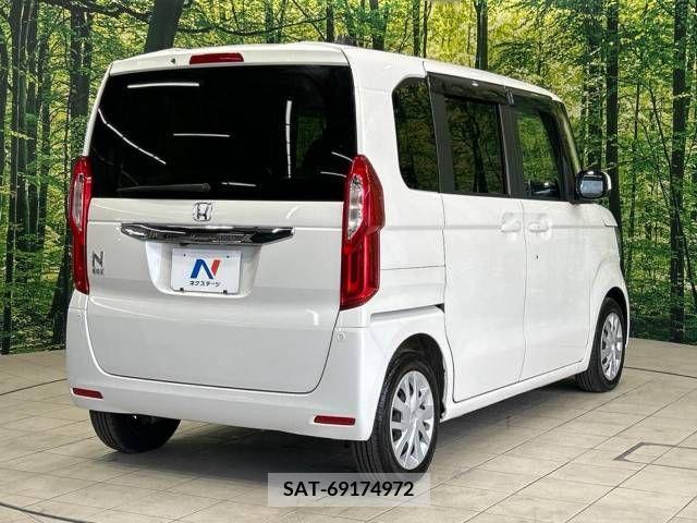 Honda N BOX 2019-07 364550-17