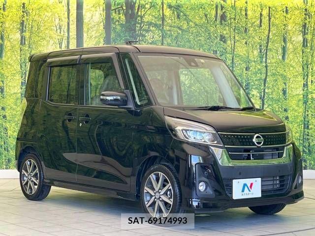 Nissan DAYZ 2019-09 353238-16