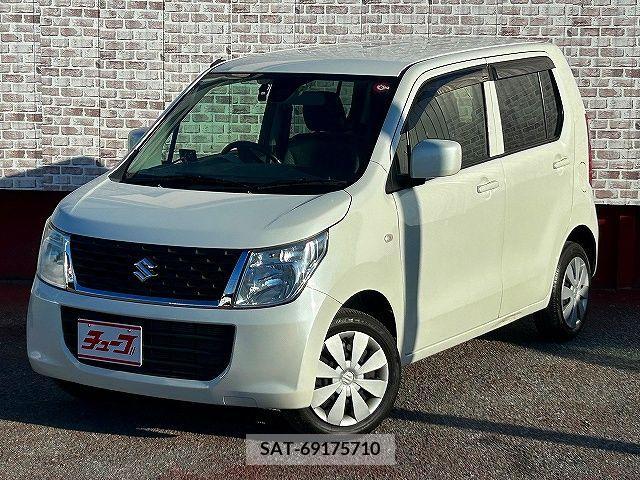Suzuki WAGON R 2015-03 217822-0