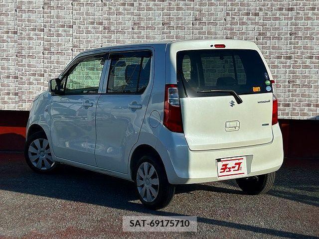 Suzuki WAGON R 2015-03 217822-8