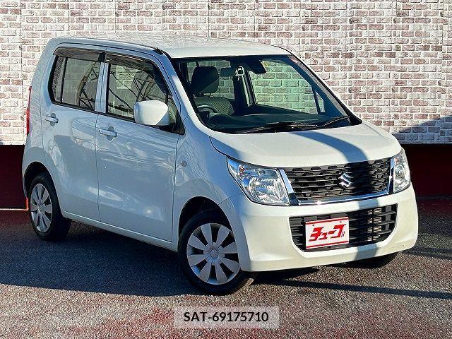 Suzuki WAGON R 2015-03 217822-6