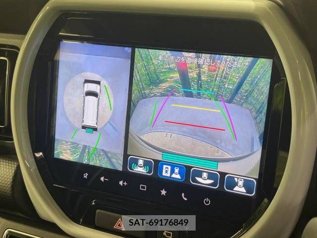 Suzuki HUSTLER 2022-07 239700-4