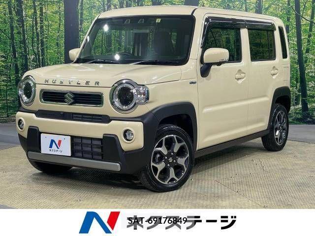 Suzuki HUSTLER 2022-07 239700-0