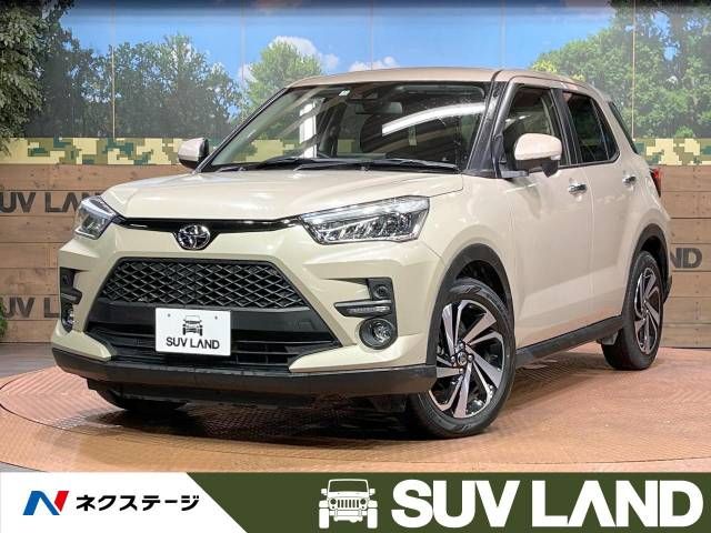 Toyota RAIZE 2021-11 185567-0