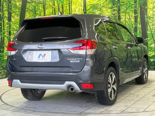 Subaru FORESTER 2021-01 20186-5