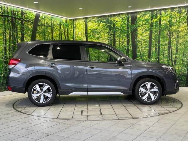 Subaru FORESTER 2021-01 20186-4