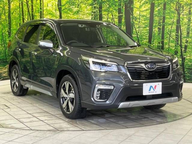 Subaru FORESTER 2021-01 20186-3