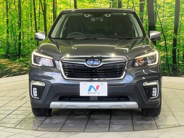 Subaru FORESTER 2021-01 20186-2
