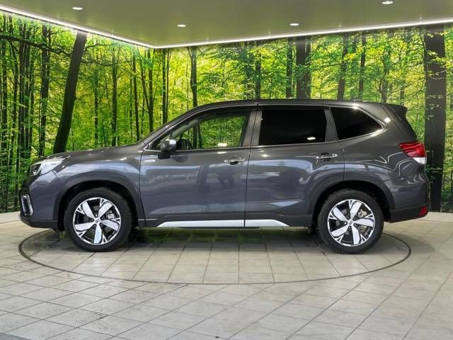 Subaru FORESTER 2021-01 20186-8