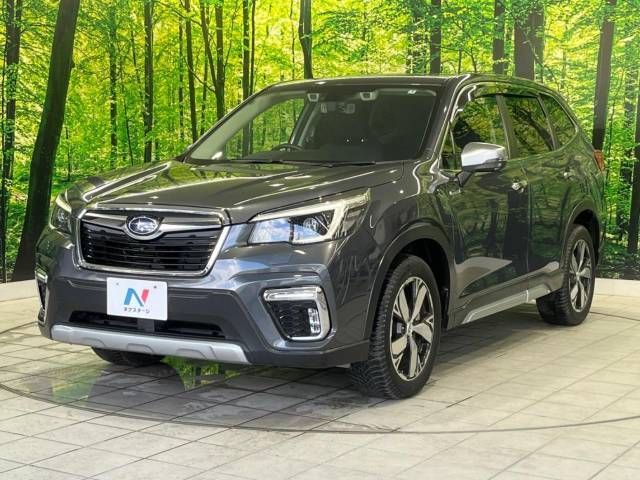 Subaru FORESTER 2021-01 20186-1