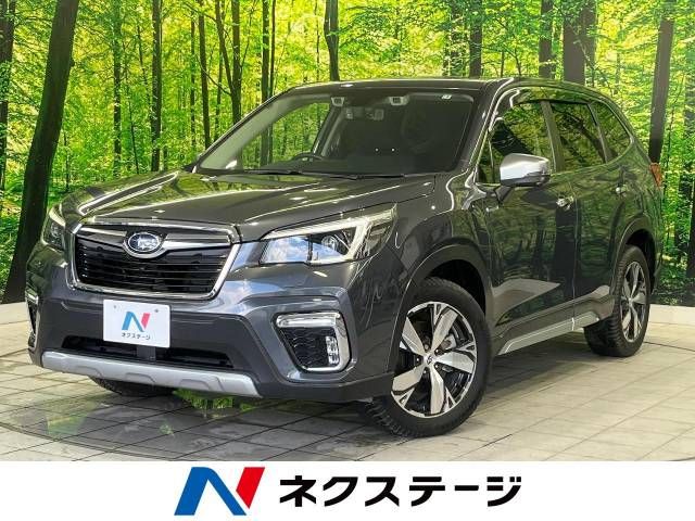 Subaru FORESTER 2021-01 20186-0