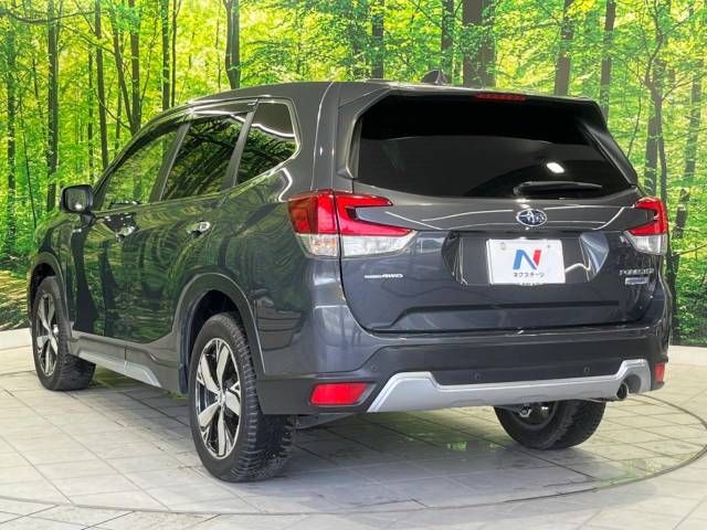 Subaru FORESTER 2021-01 20186-7