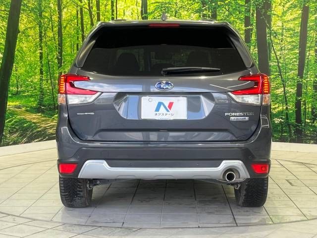 Subaru FORESTER 2021-01 20186-6