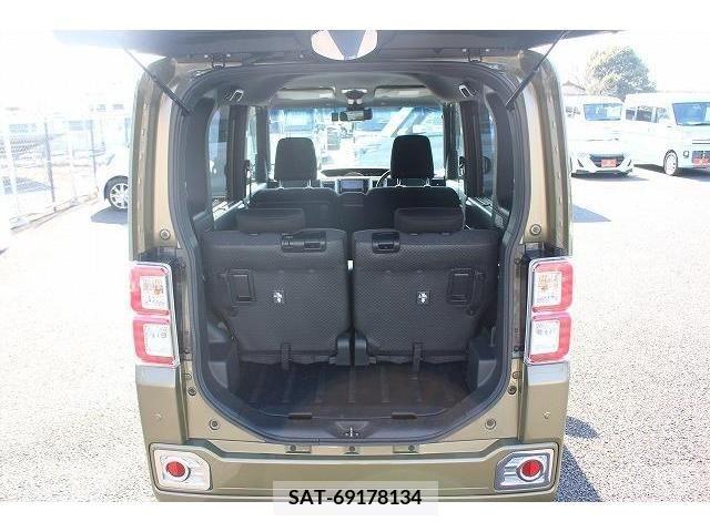 Daihatsu WAKE 2017-03 372281-16