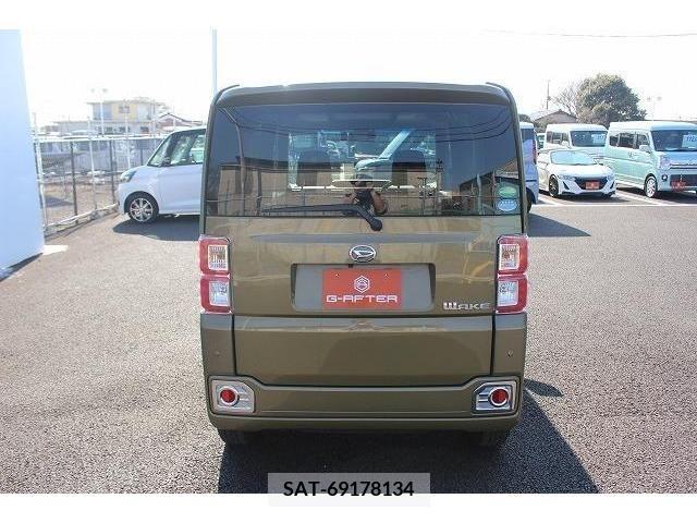 Daihatsu WAKE 2017-03 372281-7
