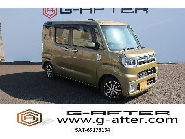 Daihatsu WAKE 2017-03 372281-0