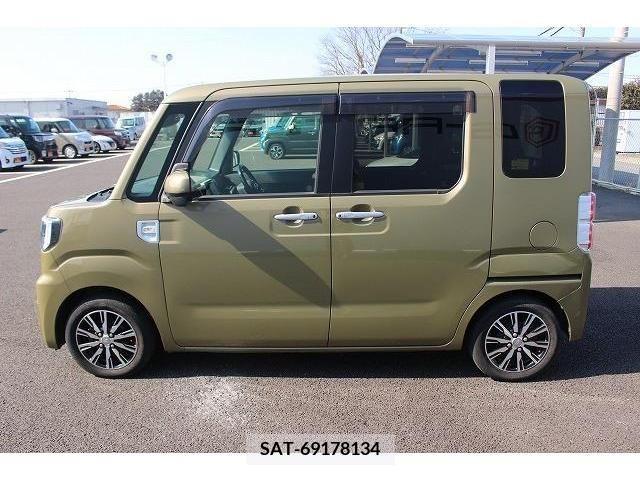 Daihatsu WAKE 2017-03 372281-8