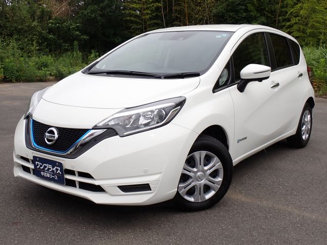 Nissan NOTE 2018-05 2057-0
