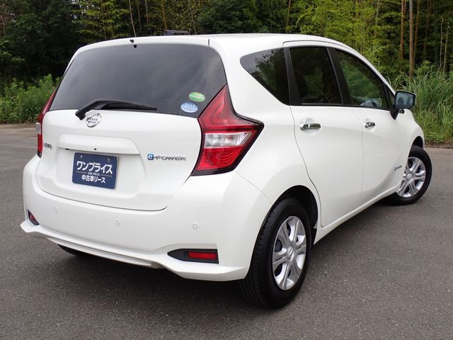 Nissan NOTE 2018-05 2057-2