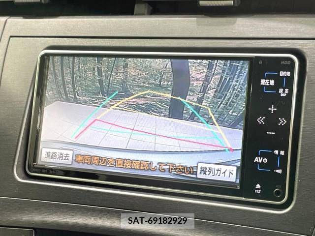 Toyota PRIUS 2009-08 328276-3