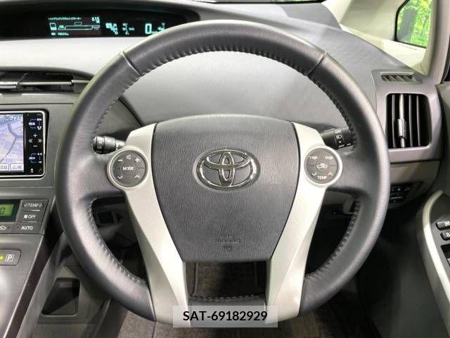 Toyota PRIUS 2009-08 328276-11