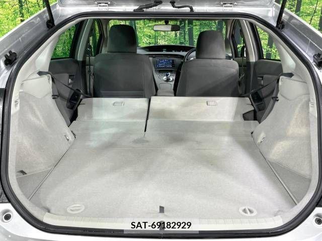 Toyota PRIUS 2009-08 328276-10