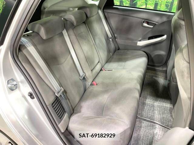 Toyota PRIUS 2009-08 328276-9