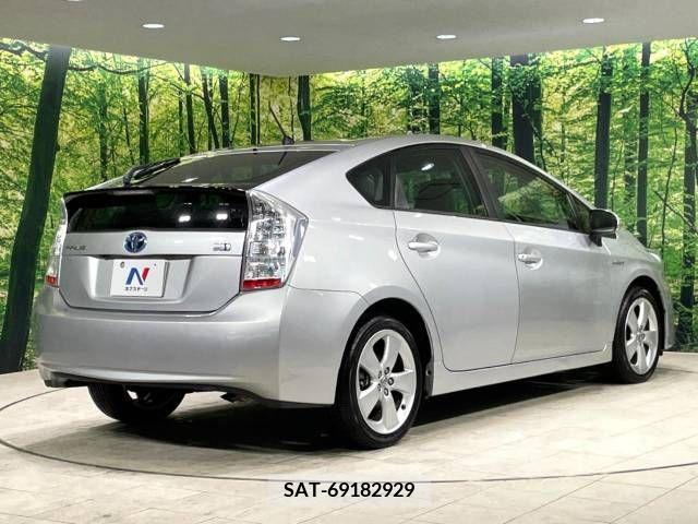 Toyota PRIUS 2009-08 328276-17
