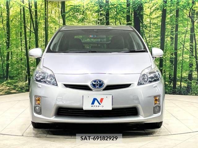 Toyota PRIUS 2009-08 328276-14