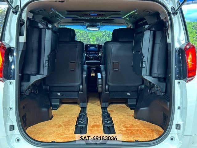 Toyota ALPHARD 2022-10 259234-10