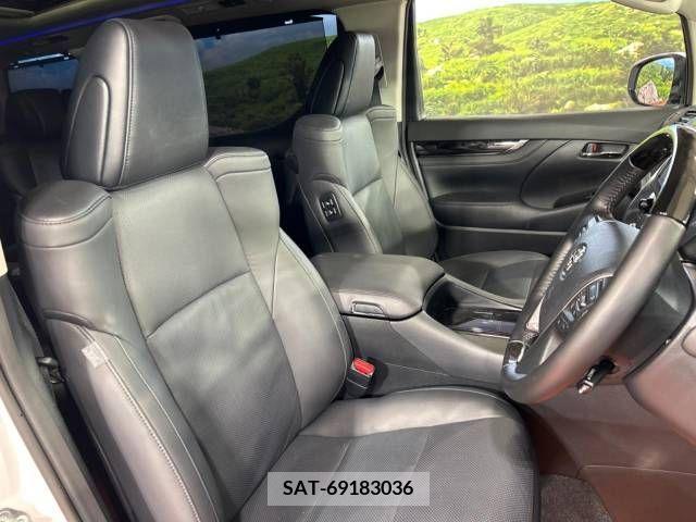 Toyota ALPHARD 2022-10 259234-7