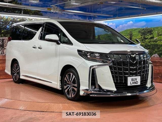 Toyota ALPHARD 2022-10 259234-16