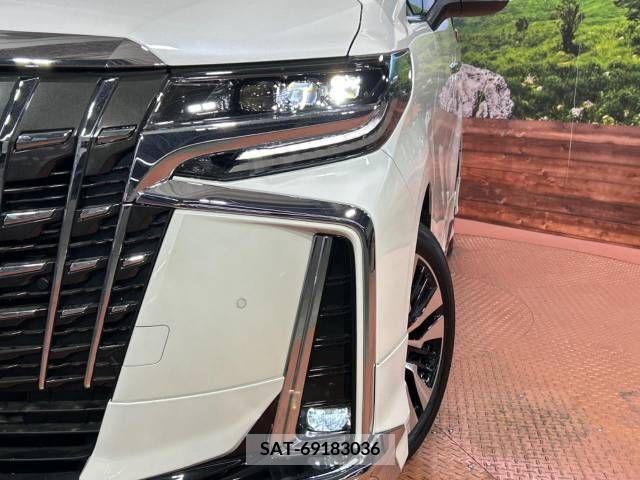 Toyota ALPHARD 2022-10 259234-12