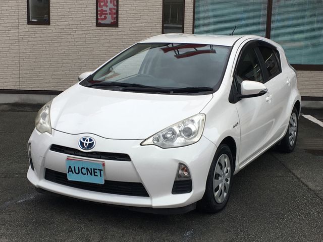 Toyota AQUA 2012-07 188440-0