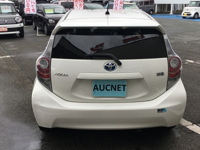 Toyota AQUA 2012-07 188440-4