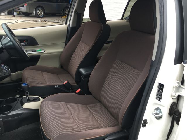 Toyota AQUA 2012-07 188440-10