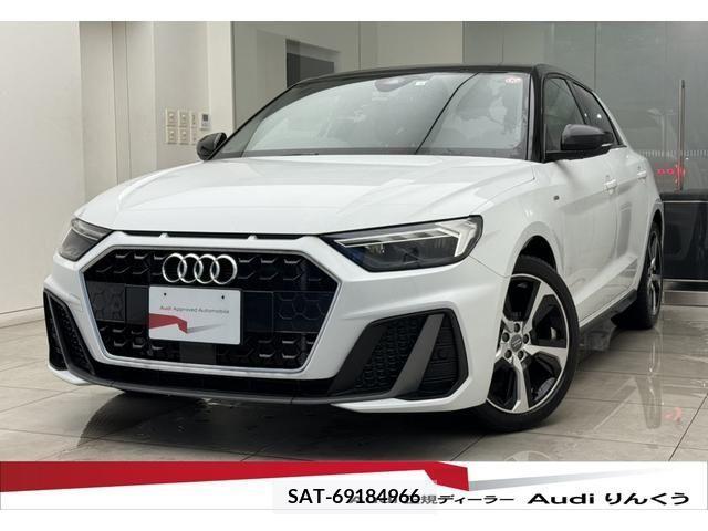Audi A1 2020-02 292466-0