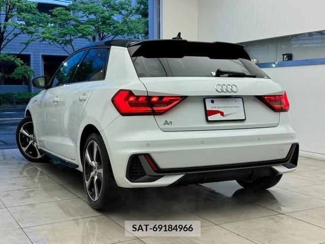 Audi A1 2020-02 292466-5