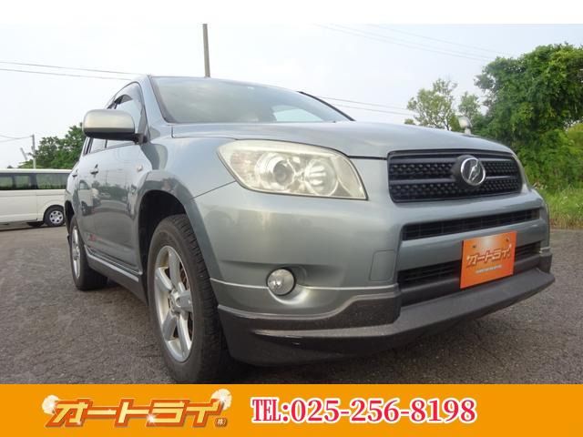 Toyota RAV4 2006-09 17046-0