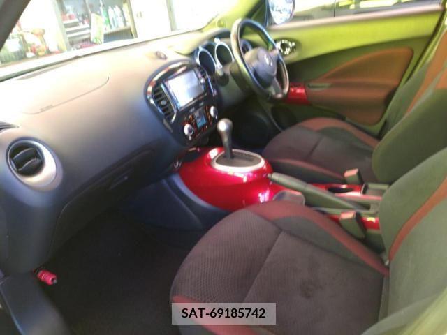 Nissan JUKE 2011-10 320498-21