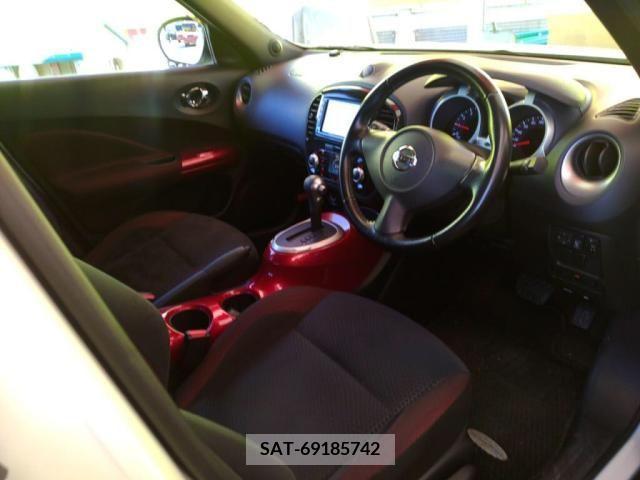 Nissan JUKE 2011-10 320498-20