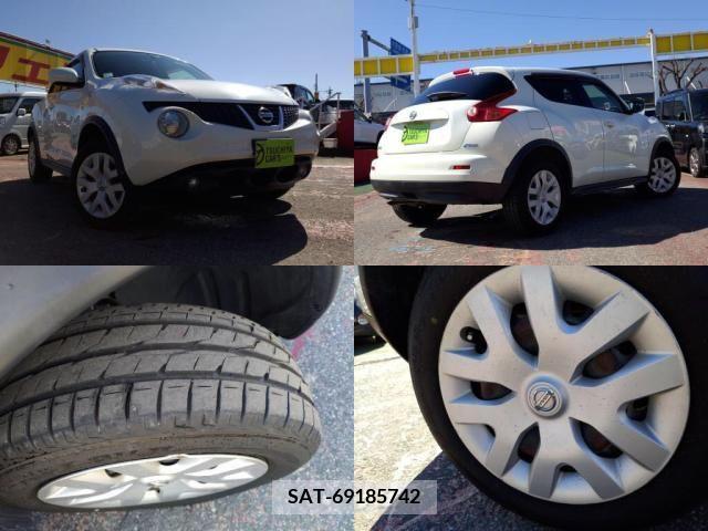 Nissan JUKE 2011-10 320498-7
