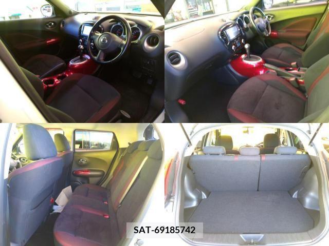 Nissan JUKE 2011-10 320498-6