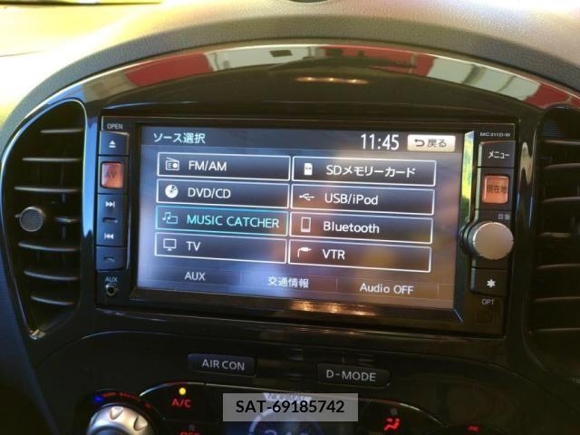 Nissan JUKE 2011-10 320498-17