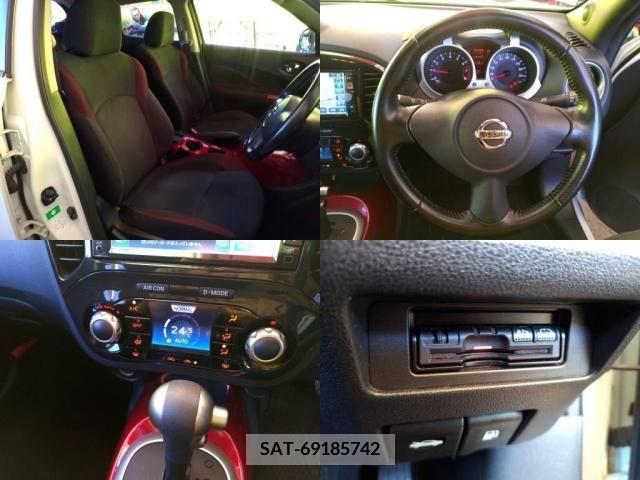 Nissan JUKE 2011-10 320498-4