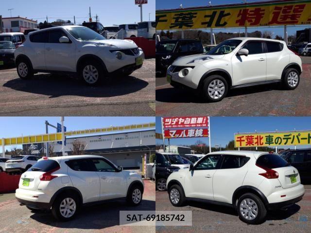 Nissan JUKE 2011-10 320498-3
