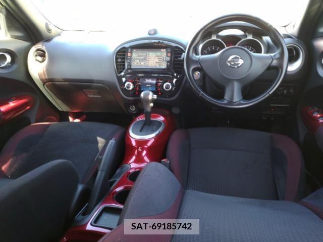 Nissan JUKE 2011-10 320498-2