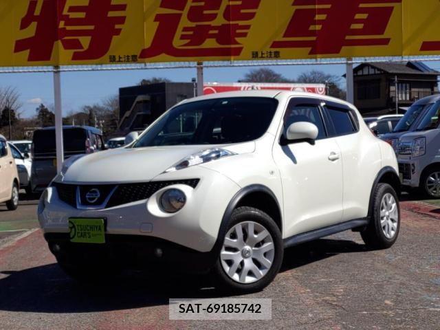 Nissan JUKE 2011-10 320498-0